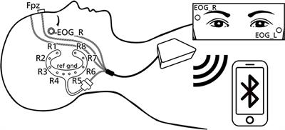 Flex-Printed Ear-EEG Sensors for Adequate Sleep Staging at Home